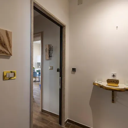 Appartement Aphrodite *